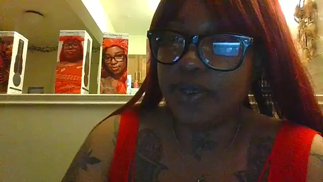 Czat XXX na żywo – ShaBrimDaPornstar