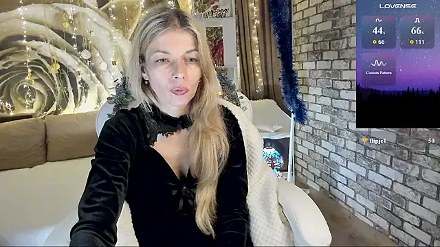 Czat XXX na żywo – Eva_Melow