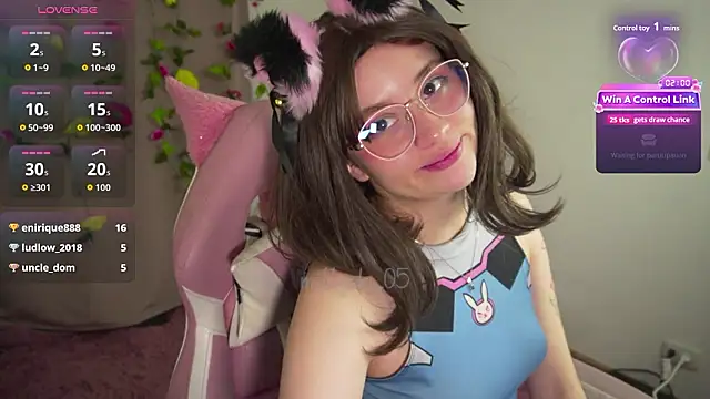 Czat XXX na żywo – molly_russell