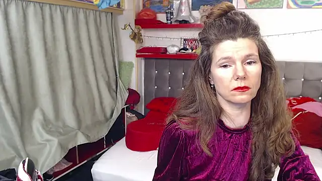 kellyterapy Chat XXX in diretta