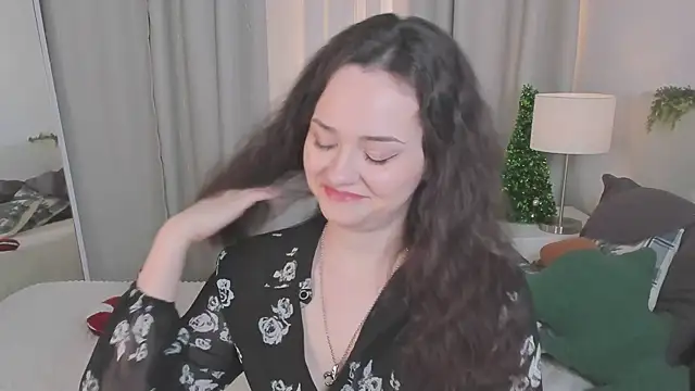 Camilla_Rowen 现场XXX聊天