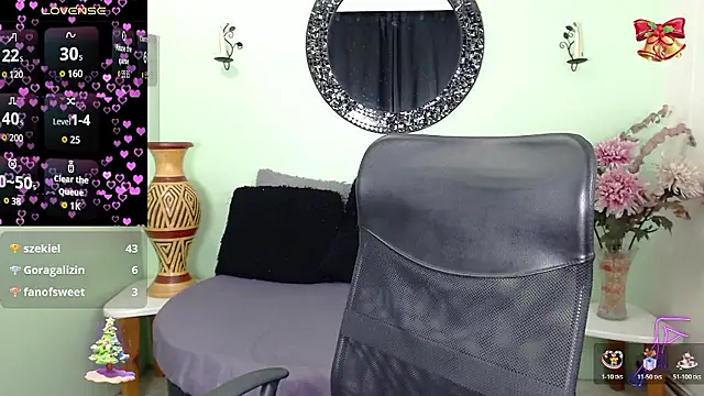 Sofia_Franco_'s Live XXX Chat