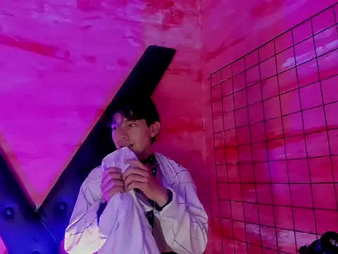 Czat XXX na żywo – Eliot_X