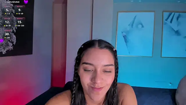 AmaliaCrus Live XXX-chat