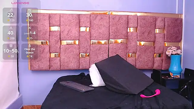 shantall_05 Live XXX-chat