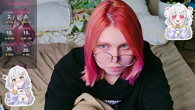 دردشة Evie_Vall الجنسية المباشرة