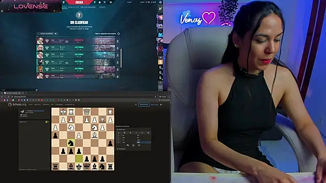 Chat XXX Live VenusIslove