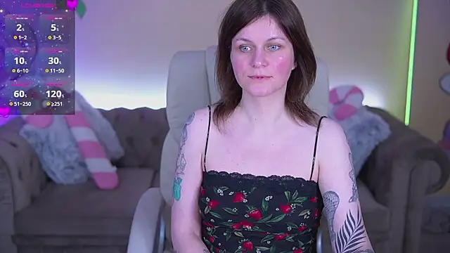 Czat XXX na żywo – TinaMelt