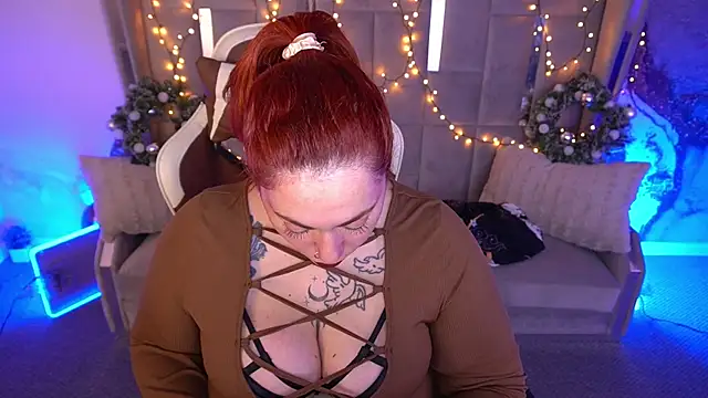 Kittywakee: вебкам-шоу