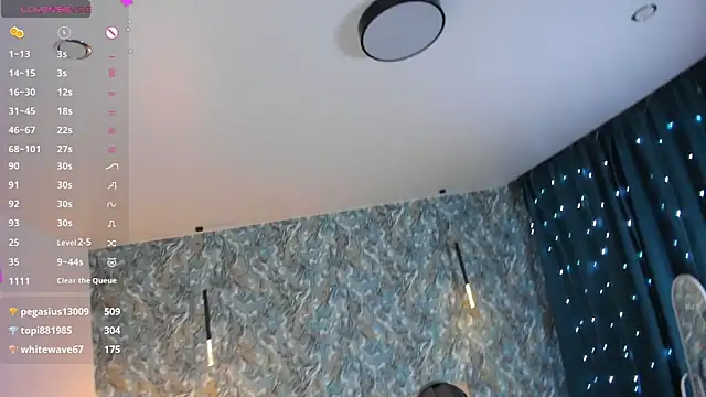 Pokazy przed kamerką – OdellaFrake