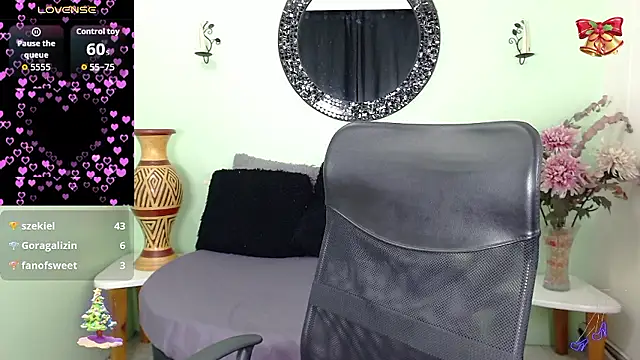 Sofia_Franco_: απευθείας συνομιλία ΧΧΧ