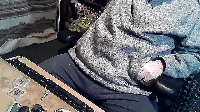 Oldmanphlwiss' Webcam Show
