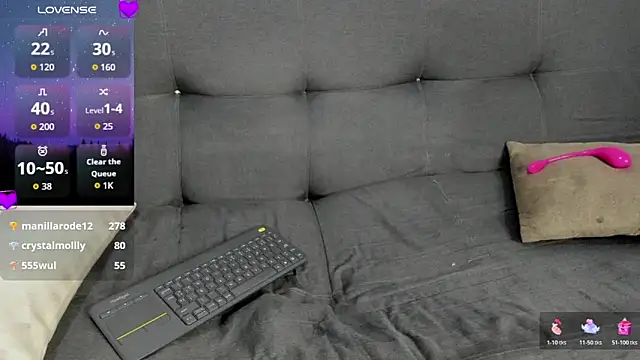 Nikki__uwuのライブXXXチャット