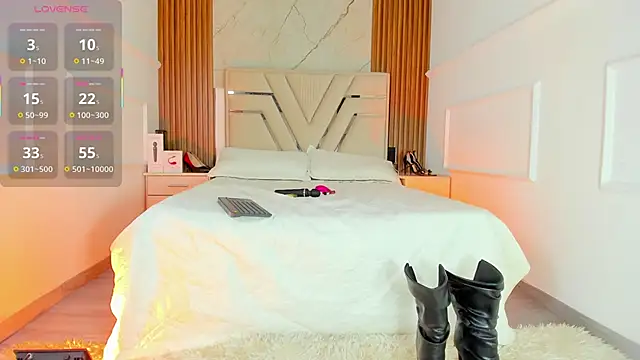 Chat XXX ao vivo de Abbyevaans