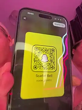 KatieCeexx – Kamerová šou