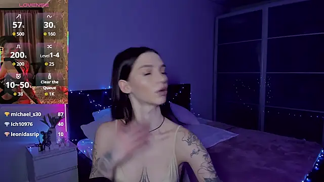 SophieCatty Live XXX-Chat