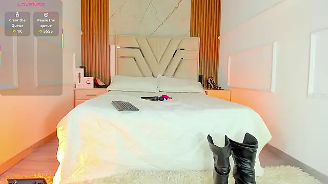 Abbyevaans' Live XXX Chat