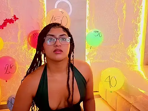 isabella_tp 现场XXX聊天