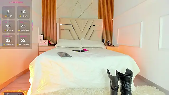 Abbyevaans' Live XXX Chat