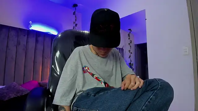 Živý XXX chat Nascary_Fox