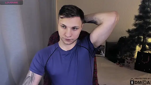 Živý XXX chat handsome_guy01