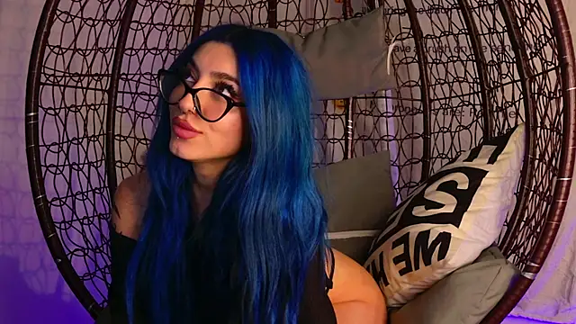 AriaVoss – Naživo XXX chat