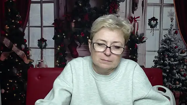 Živý XXX chat EmiliaGree