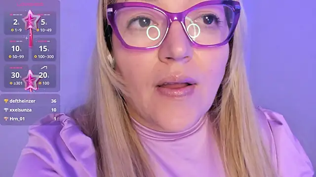 Živý XXX chat Naty_Mature_