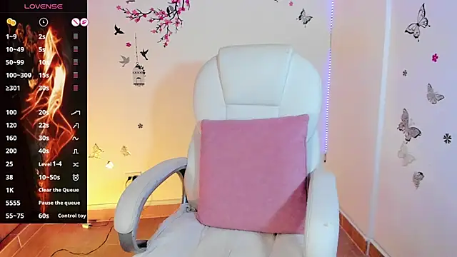 Živý XXX chat melody_starr