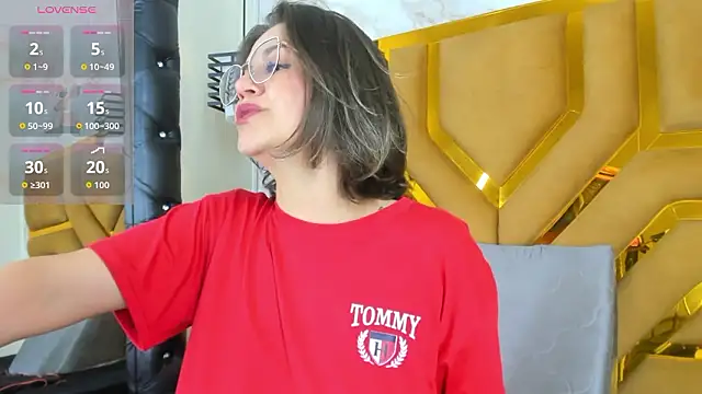 Živý XXX chat Luciifeer_