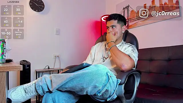 Chat XXX en directo de _Juanes