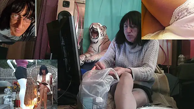 SissiDomination's Live XXX Chat