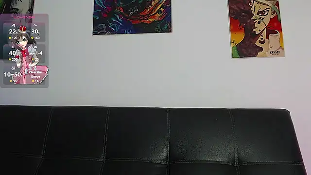 Laramucci's Live XXX Chat