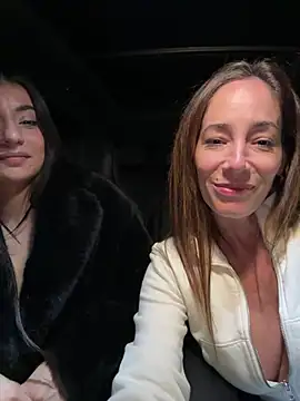 Webkamerová show SweetAlegra_