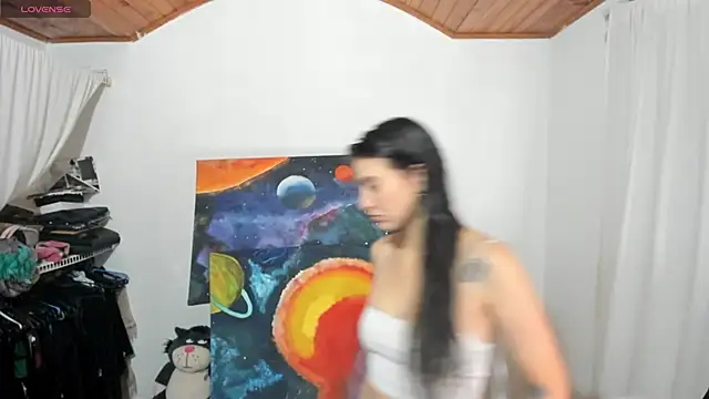 Chat XXX ao vivo de mariecam420