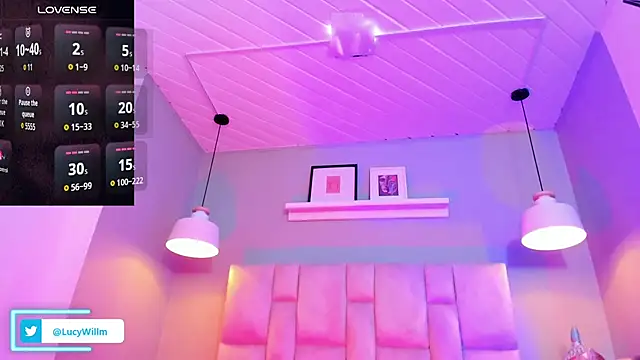 Lucy_Williiams' Live XXX Chat