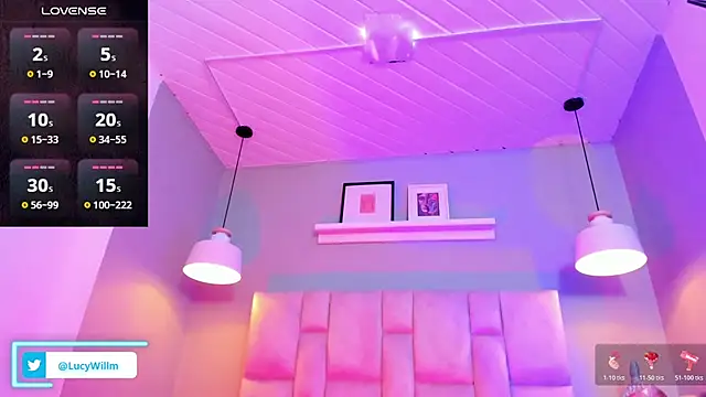 Lucy_Williiams' Live XXX Chat