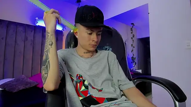 Chat XXX en directo de Nascary_Fox