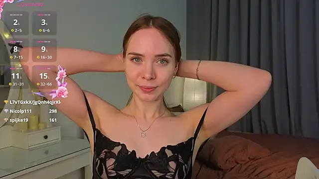 Chat XXX ao vivo de CarollSmithh