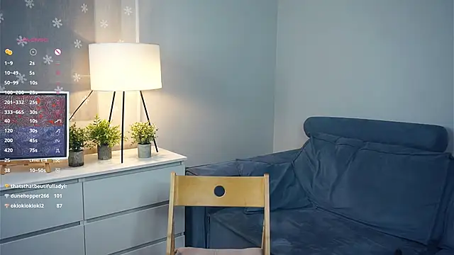 AmparoCilek's Live XXX Chat