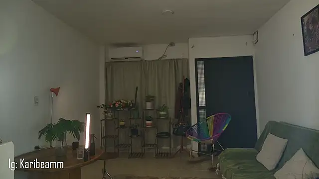 Karibeam 即時 XXX 聊天