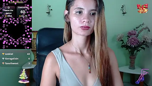 Sofia_Franco_'s Live XXX Chat