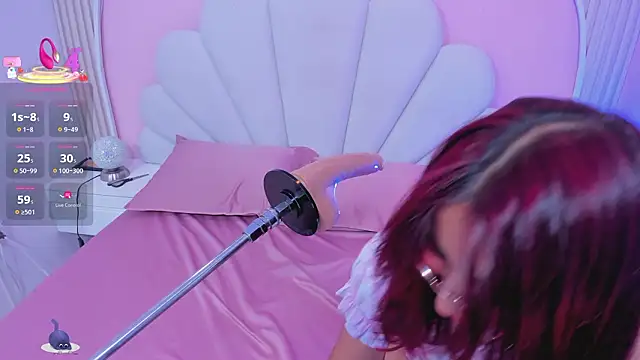 Ary__cherry 라이브 XXX 채팅