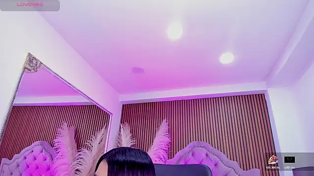 SelenaStonne's Live XXX Chat