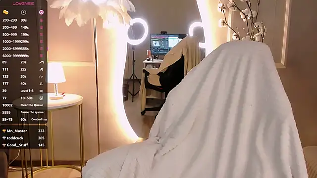 Lii_Rose Obrolan Langsung XXX