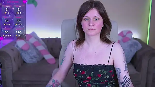 TinaMelt's Live XXX Chat