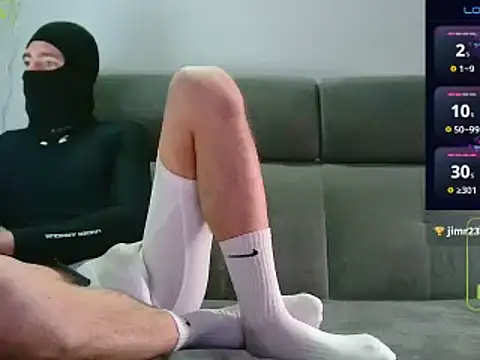 Lycraboybig's Live XXX Chat