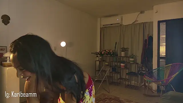 Онлайн чат XXX Karibeam