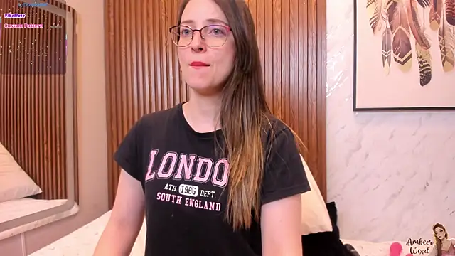 Živý XXX chat AmbeerWood_