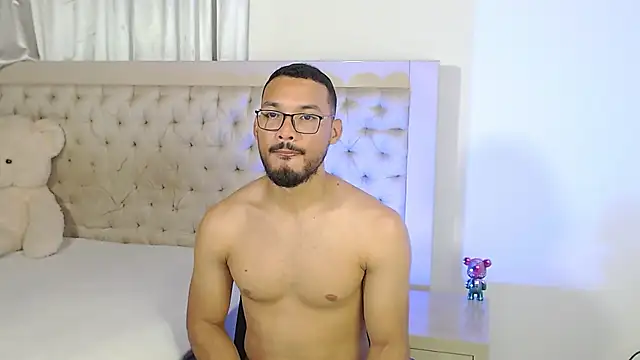 Show de marcusblade na webcam